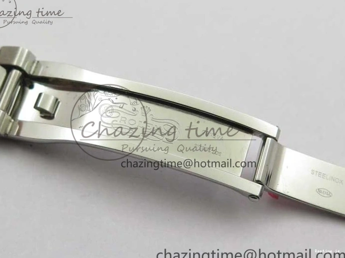 0107 Datejust 31mm 278271 SS BP Maker Best Edition Silver Roman Dial on Oyster Bracelet Trendy 2746